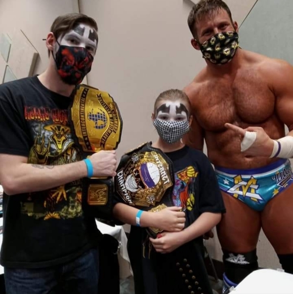 Wwf intercontinental title - Picture 5 of 5